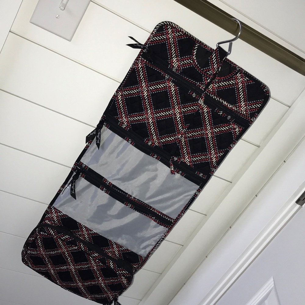 Vera Bradley travel organizer